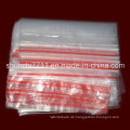 Plastic Zip Lock Verpackung Tasche